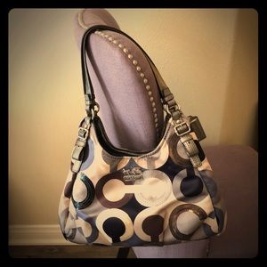 Authentic Coach bag